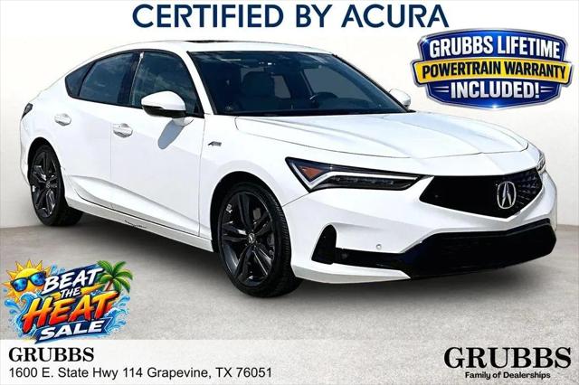 2024 Acura Integra A-SPEC Technology for sale in Grapevine, TX