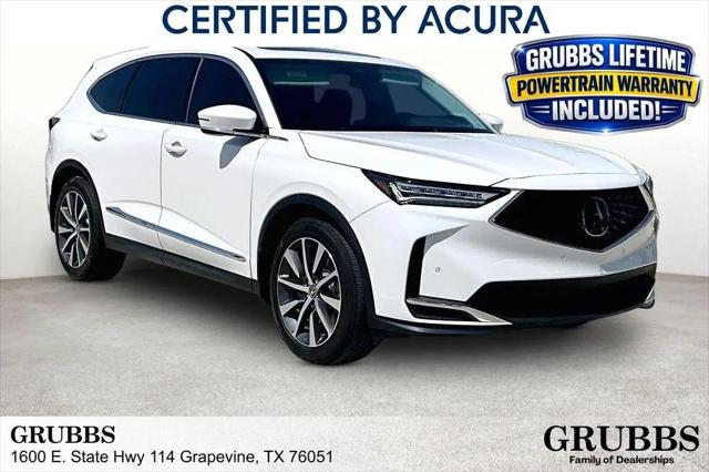 2026 Acura MDX Technology Package for sale in Grapevine, TX