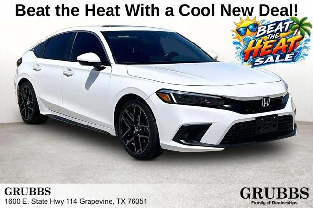 2024 Honda Civic Sport Touring for sale in Grapevine, TX