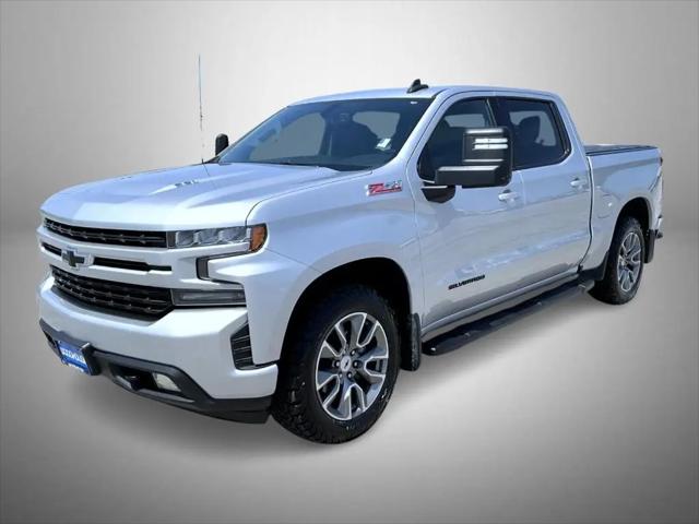 2021 Chevrolet Silverado 1500 4WD Crew Cab Short Bed RST for sale in Omaha, NE