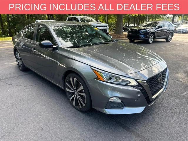 2022 Nissan Altima SR FWD for sale in Raleigh, NC