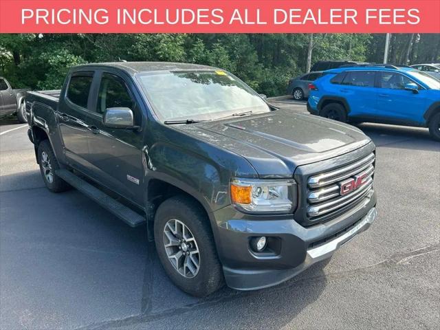 2016 GMC Canyon SLE for sale in Raleigh, NC