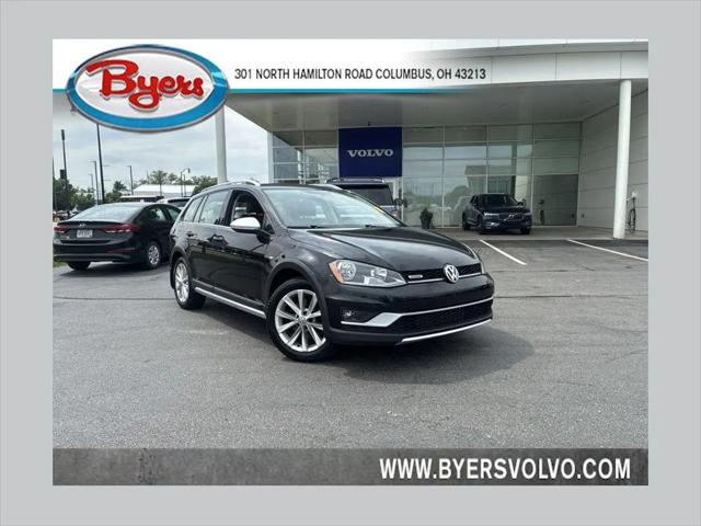 2017 Volkswagen Golf Alltrack TSI S for sale in Columbus, OH