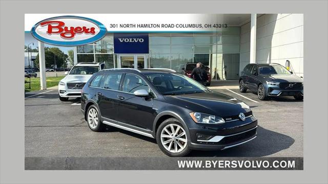 2017 Volkswagen Golf Alltrack TSI S for sale near Columbus, OH