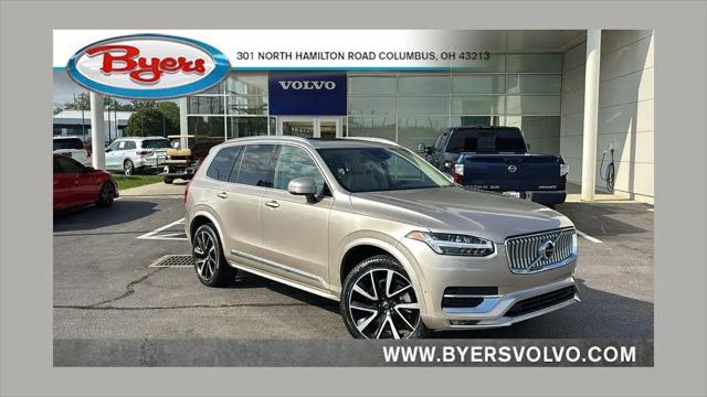 2024 Volvo XC90 B6 Plus Bright Theme 7-Seater for sale near Columbus, OH