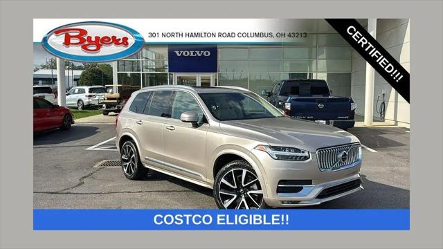 2024 Volvo XC90 B6 Plus Bright Theme 7-Seater for sale in Columbus, OH