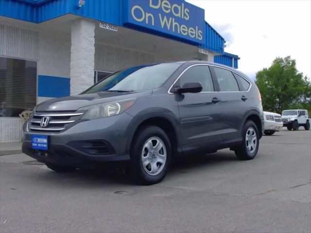 2014 Honda CR-V LX for sale in Logan, UT