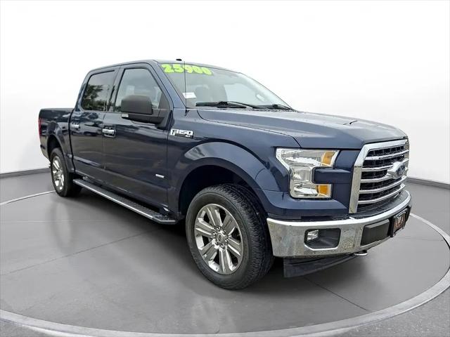 2017 Ford F-150 XLT for sale near Urbana, OH