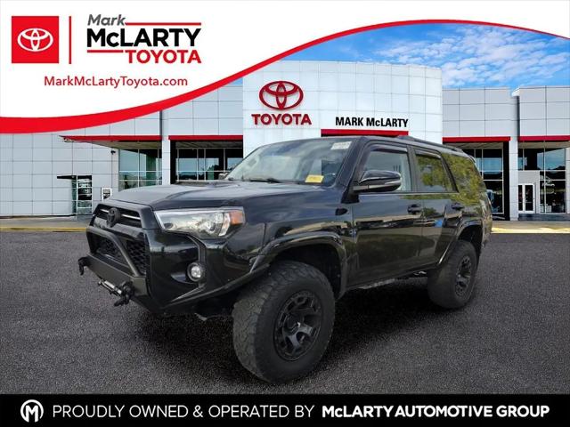 2021 Toyota 4Runner TRD Off Road Premium for sale in North Little Rock, AR