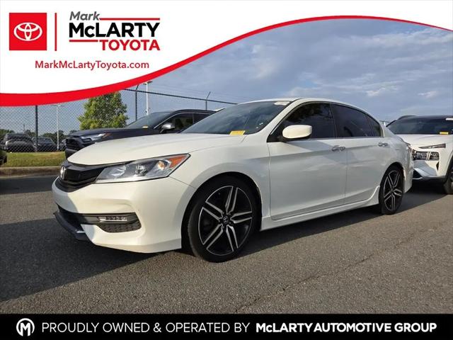 2017 Honda Accord Sport for sale in North Little Rock, AR
