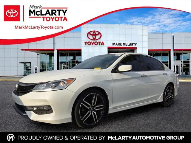 2017 Honda Accord Sport for sale in North Little Rock, AR