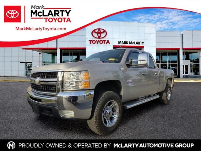 2007 Chevrolet Silverado 2500HD LTZ for sale in North Little Rock, AR