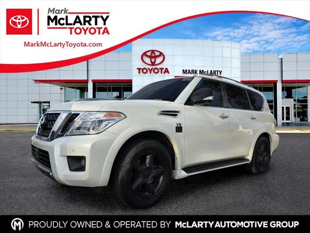 2019 Nissan Armada Platinum for sale in North Little Rock, AR