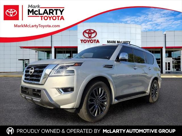 2024 Nissan Armada Platinum 2WD for sale in North Little Rock, AR