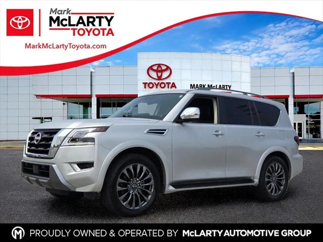 2024 Nissan Armada Platinum 2WD for sale in North Little Rock, AR