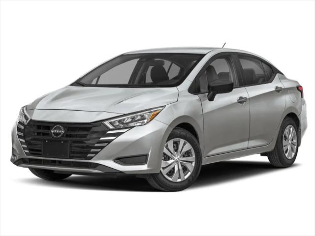 2025 Nissan Versa 1.6 S for sale in Conyers, GA