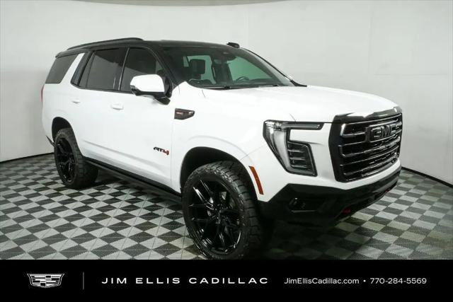 2025 GMC Yukon AT4 Ultimate 4WD for sale in Chamblee, GA