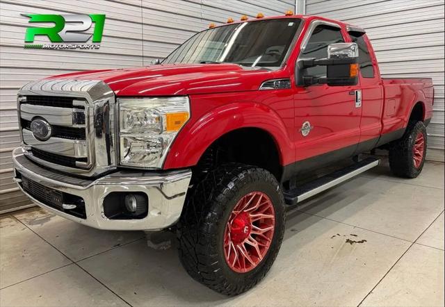 2012 Ford F-350 XLT for sale near NW Canal Fulton, OH