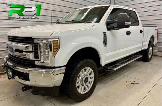 2018 Ford F-250 XLT for sale near NW Canal Fulton, OH