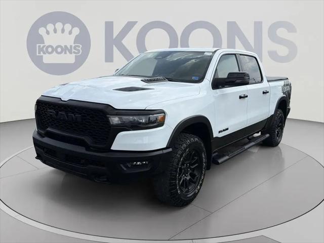 2025 Ram 1500 Rebel Crew Cab 4x4 5'7" Box for sale in Vienna, VA