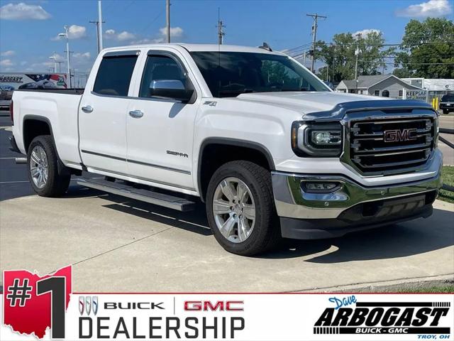 2016 GMC Sierra 1500 SLT for sale near Troy, OH