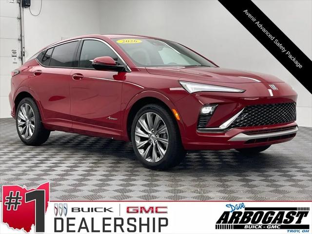 2026 Buick NV Avenir FWD for sale in Troy, OH