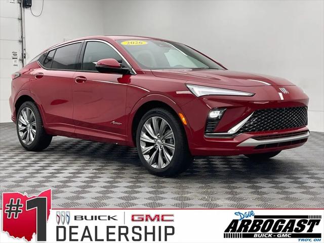 2026 Buick NV Avenir FWD for sale in Troy, OH