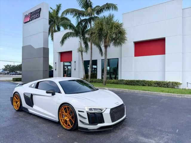 2017 Audi R8 Coupe V10 plus for sale in West Palm Beach, FL