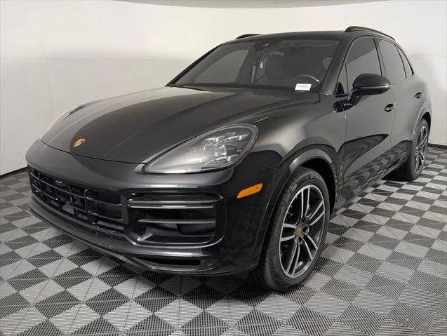2021 Porsche Cayenne Turbo for sale in Roswell, GA