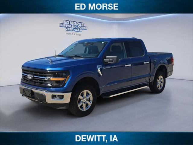 2025 Ford F-150 XLT for sale in DeWitt, IA