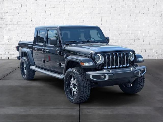 2020 Jeep Gladiator Overland for sale in Chattanooga, TN