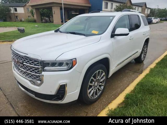 2023 GMC Acadia AWD Denali for sale in Johnston, IA