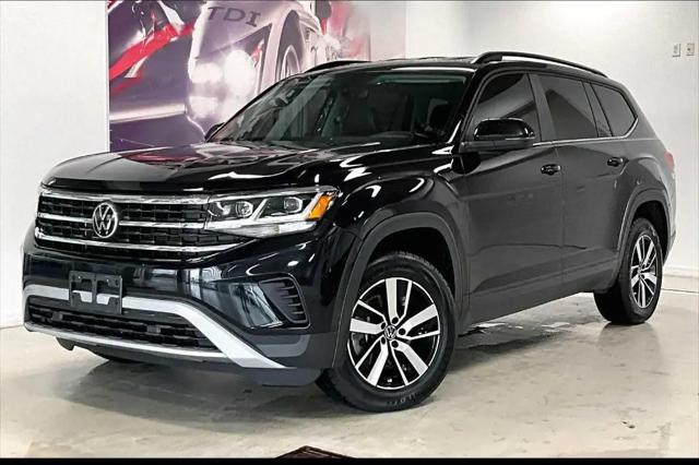 2021 Volkswagen Atlas 2.0T SE for sale in Johnston, IA