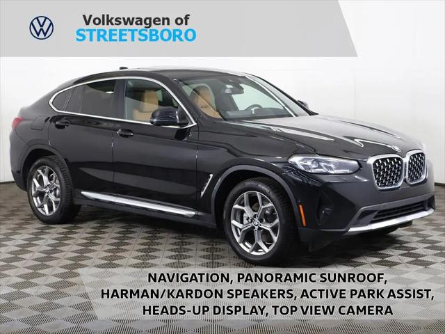 2024 BMW X4 xDrive30i for sale in Streetsboro, OH