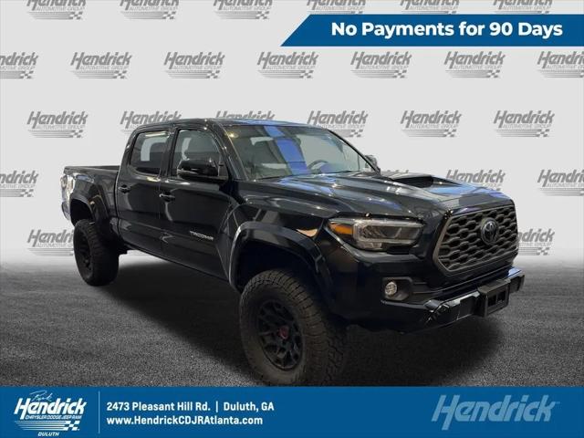 2023 Toyota Tacoma TRD Sport for sale in Duluth, GA