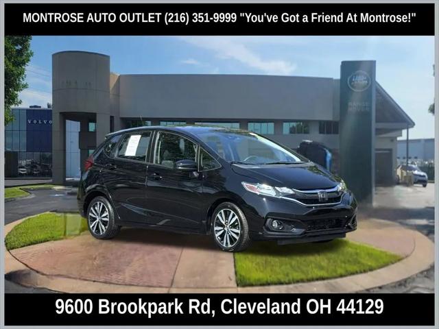 2018 Honda Fit EX for sale in Cleveland, OH