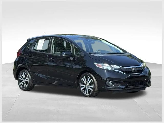 2018 Honda Fit EX for sale in Cleveland, OH