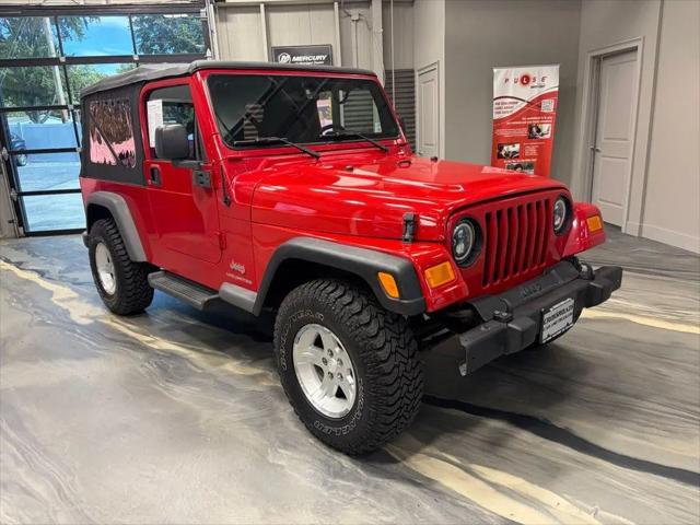 2005 Jeep Wrangler Unlimited for sale near Milford, OH