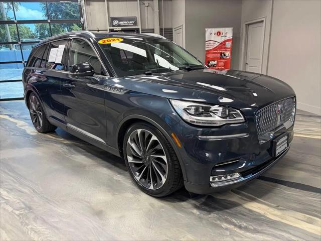 2021 Lincoln Aviator Reserve for sale in Milford, OH