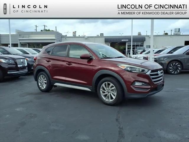 2017 Hyundai Tucson SE for sale in Cincinnati, OH