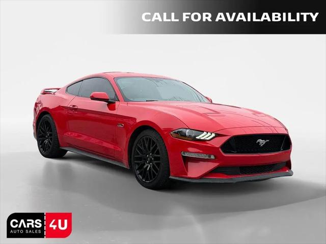 2019 Ford Mustang GT Premium for sale in Knoxville, TN