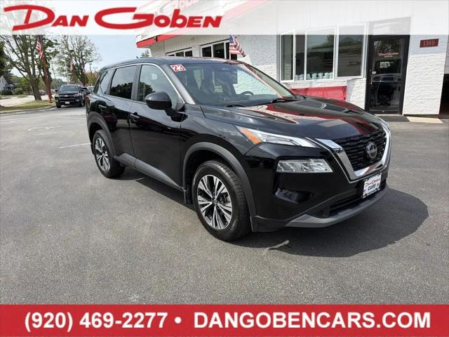2023 Nissan Rogue SV Intelligent AWD for sale in Green bay, WI