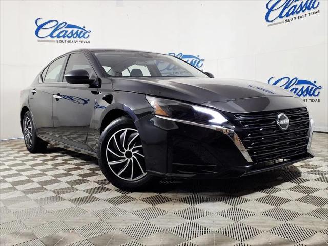 2024 Nissan Altima S FWD for sale in Beaumont, TX