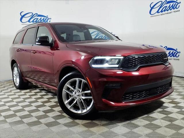 2023 Dodge Durango GT Plus RWD for sale in Beaumont, TX