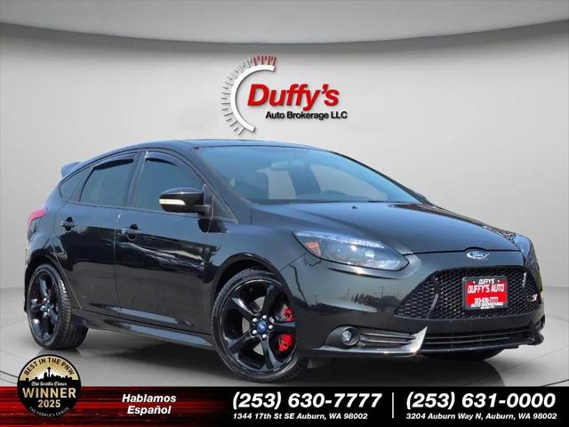 2013 Ford Focus Base for sale in Auburn, WA