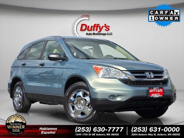 2010 Honda CR-V LX for sale in Auburn, WA