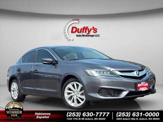 2018 Acura ILX Technology Plus Package for sale in Auburn, WA