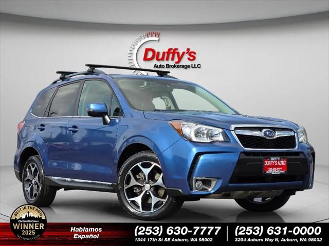 2015 Subaru Forester 2.0XT Touring for sale in Auburn, WA