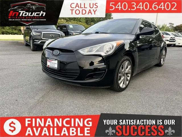 2016 Hyundai Veloster Base for sale in Spotsylvania, VA