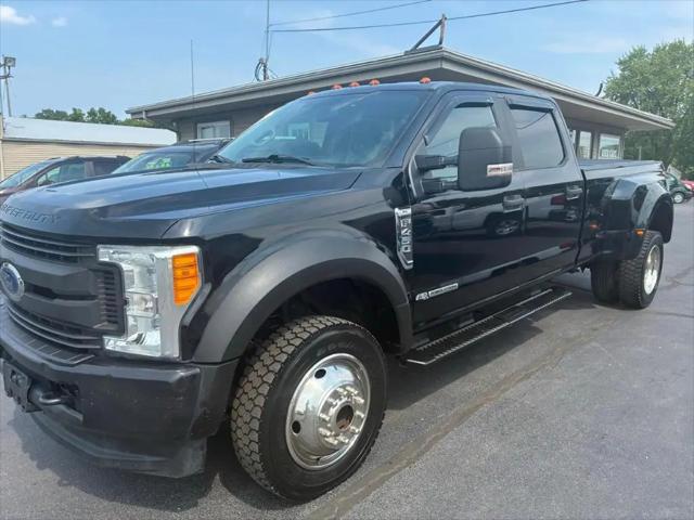 2017 Ford F-450 XL for sale in Owosso, MI